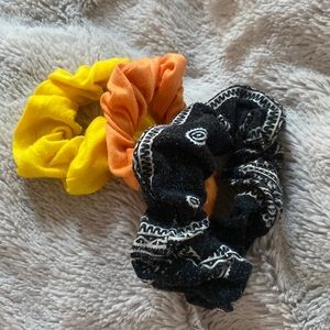 Scrunchies